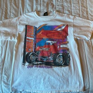 Vintage Racing Tee